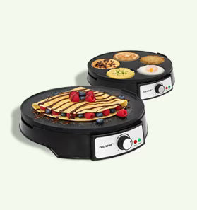 Crepe Makers