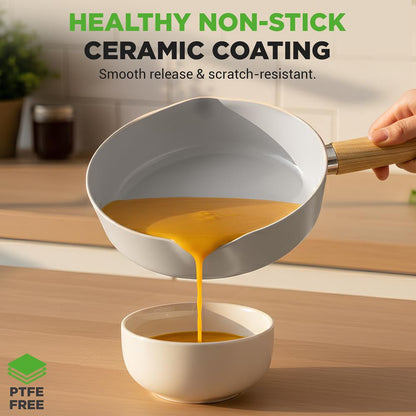 Home Kitchen Cookware Set - NCCWST14WDBG