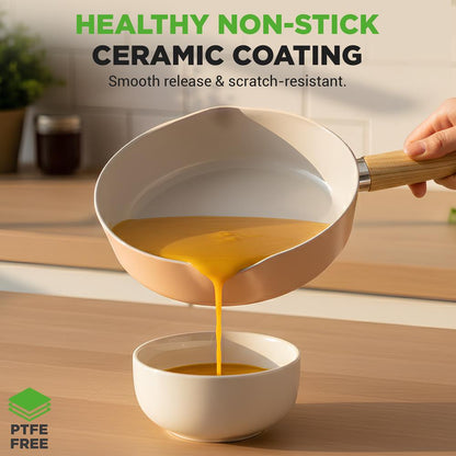 Home Kitchen Cookware Set - NCCWST14WDPK