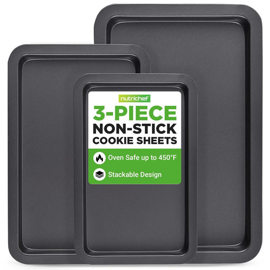 Nonstick Cookie Sheet Baking Pan