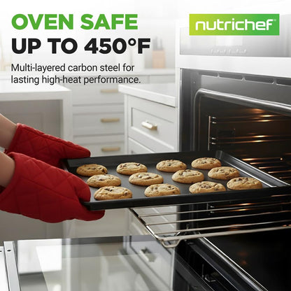 Nonstick Cookie Sheet Baking Pan