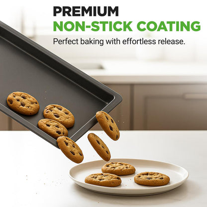 Nonstick Cookie Sheet Baking Pan